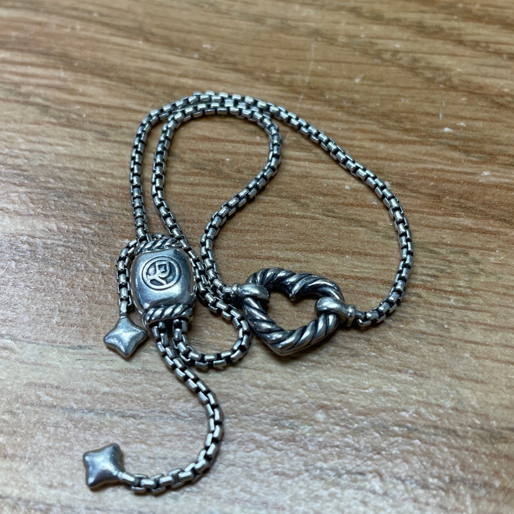 David Yurman bracelet - Picture 7 of 7